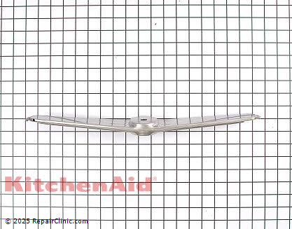 Center Wash Arm Assembly 9742178 Alternate Product View