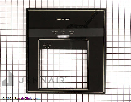 Dispenser Front Panel 61001469 Alternate Product View