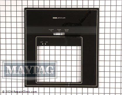 Dispenser Front Panel 61001469 Alternate Product View
