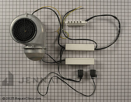 Fan Motor 49001042 Alternate Product View