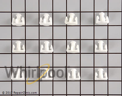 Dishrack Roller Axle 4162321D Alternate Product View