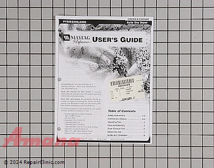 Manuals, Care Guides & Literature 31001458 Alternate Product View