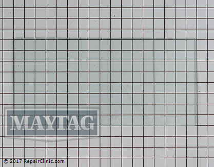 Inner Door Glass 7902P392-60 Alternate Product View