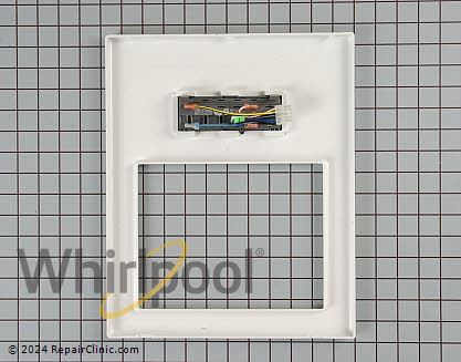 Dispenser Front Panel 2197853W Alternate Product View