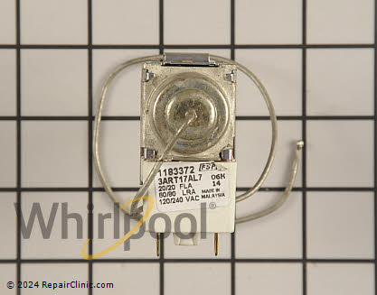 Temperature Control Thermostat 1183372 Alternate Product View