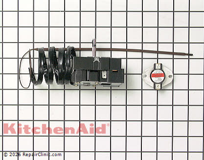 Temperature Control Thermostat 8316789 Alternate Product View
