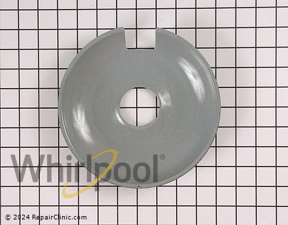 Drip Bowl & Drip Pan 868491 Alternate Product View