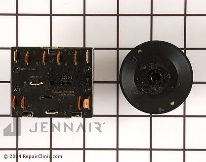 Selector Switch 12001552 Alternate Product View