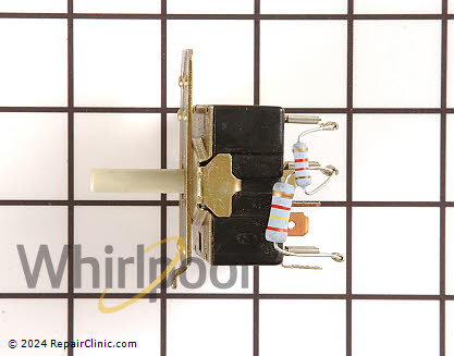 Selector Switch 8318266 Alternate Product View