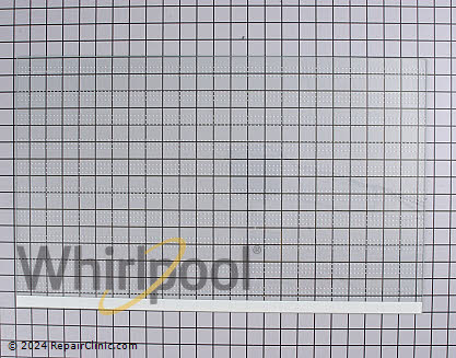 Glass Crisper Cover 2174140 Alternate Product View