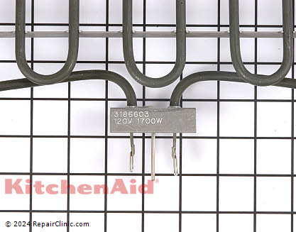 Heating Element 4173137 Alternate Product View