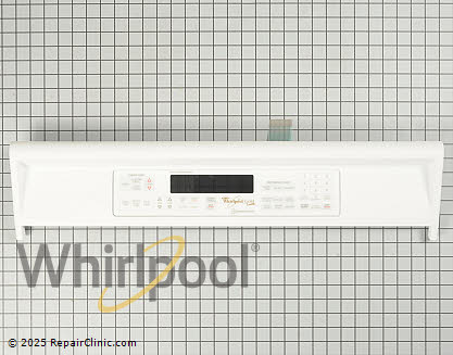 Touchpad and Control Panel 4452038 Alternate Product View