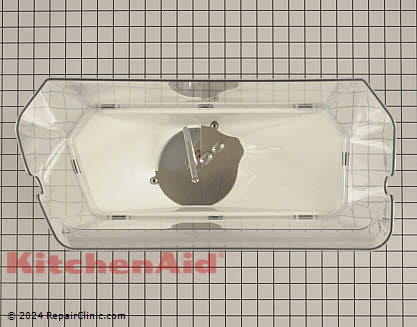 Ice Bucket Assembly 2258233 Alternate Product View