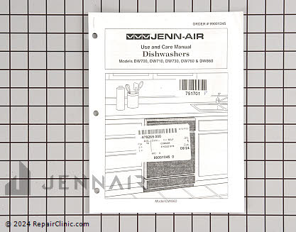 Manual 99001345 Alternate Product View