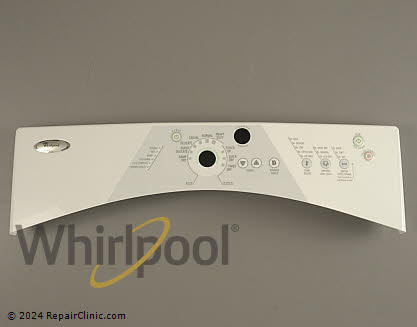 Control Panel W10099600 Alternate Product View