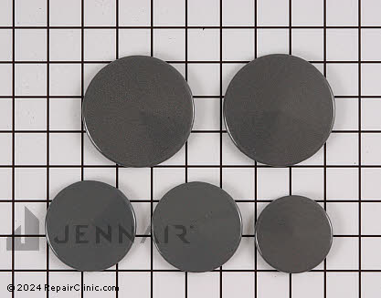 Burner Grate 12001485 Alternate Product View