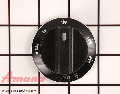 Knob 308874B Alternate Product View