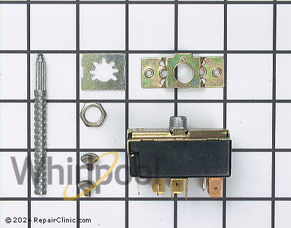Rotary Switch 484309 Alternate Product View