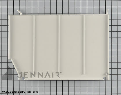 Shelf & Shelf Support 61002712 Alternate Product View