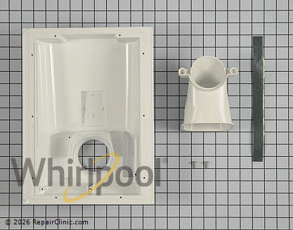 Dispenser Housing 12001757 Alternate Product View