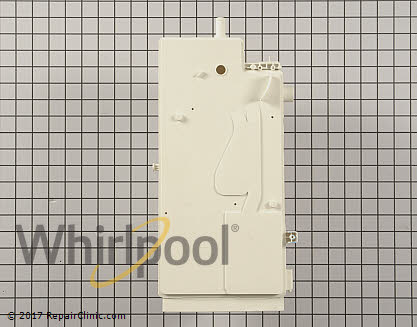 Dispenser Housing WP8540058 Alternate Product View