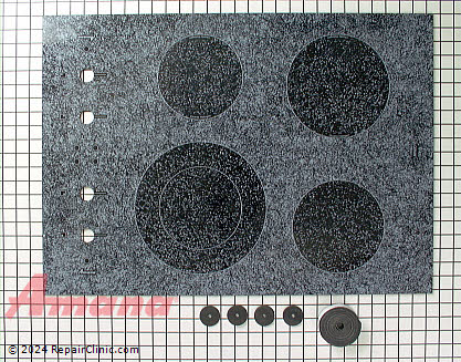 Glass Main Top R0156836 Alternate Product View