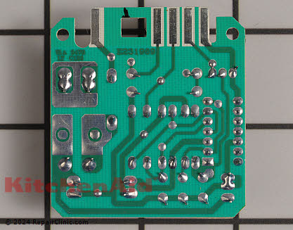 Dryness Control Board WPW10476828 Alternate Product View