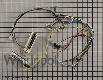 Wire Harness W11033422 Alternate Product View