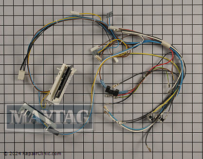 Wire Harness W11033422 Alternate Product View