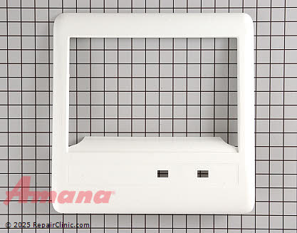 Dispenser Front Panel 12501902W Alternate Product View