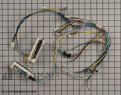 Wire Harness W11033422 Alternate Product View