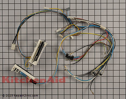 Wire Harness W11033422 Alternate Product View
