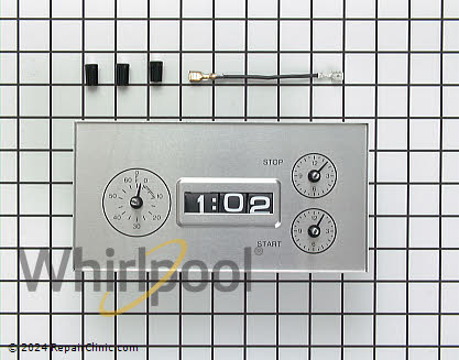 Mechanical Clock and Timer 868992 Alternate Product View
