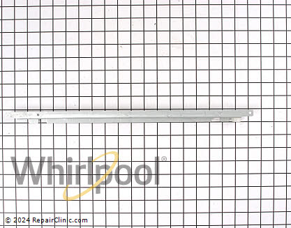 Drawer Slide Rail Y0313760 Alternate Product View
