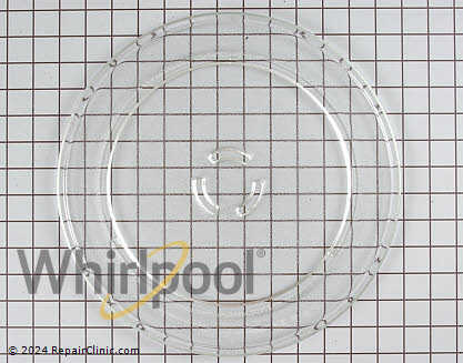 Glass Tray 4393593 Alternate Product View