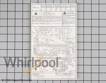 Owner's Manual 10607701 Alternate Product View