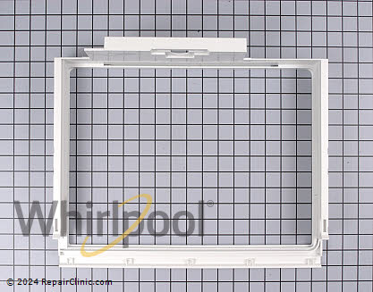 Shelf Frame 10469701 Alternate Product View
