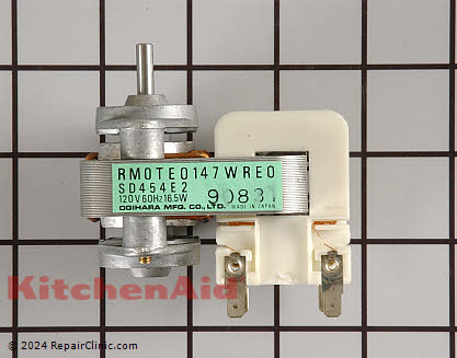 Blower Motor 4164523 Alternate Product View