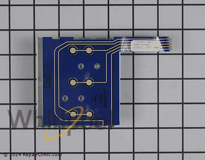 Touchpad WPW10135255 Alternate Product View
