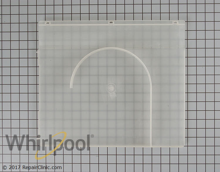 Waveguide Cover 313563 Alternate Product View