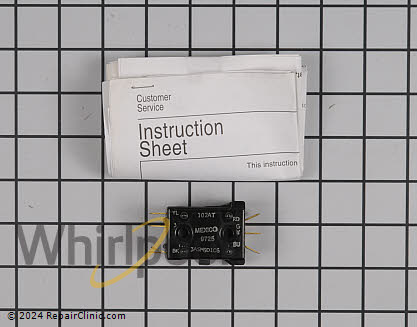 Motor Switch 303879 Alternate Product View