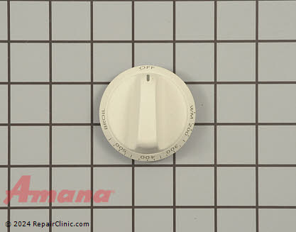 Thermostat Knob 31832202W Alternate Product View
