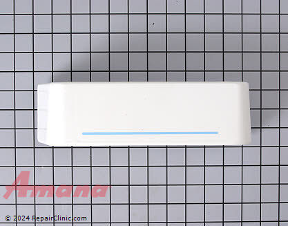 Shelf Retainer Bar 61003987 Alternate Product View