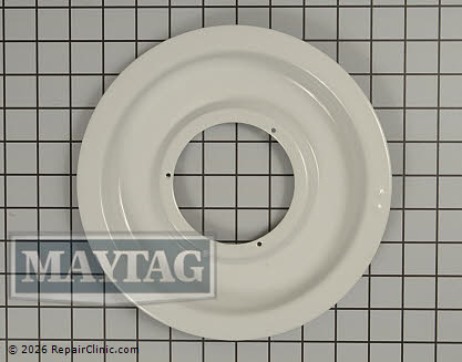Burner Drip Bowl 3424F001-85 Alternate Product View