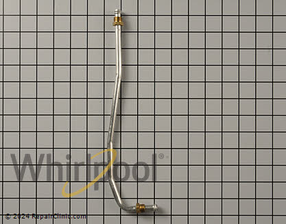 Gas Tube or Connector W10295050 Alternate Product View