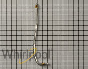 Gas Tube or Connector - Part # 1875414 Mfg Part # W10295050