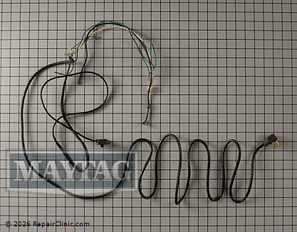 Power Cord 4-35136-002 Alternate Product View
