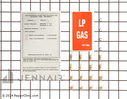 Conversion Kit 73001299 Alternate Product View