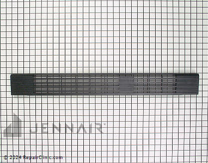 Toe Kick Plate 58437-45 Alternate Product View