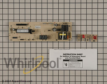 Control Board 8186024 Alternate Product View